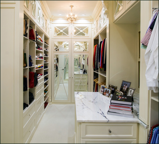 Custom Closets: The most important real estate in your home